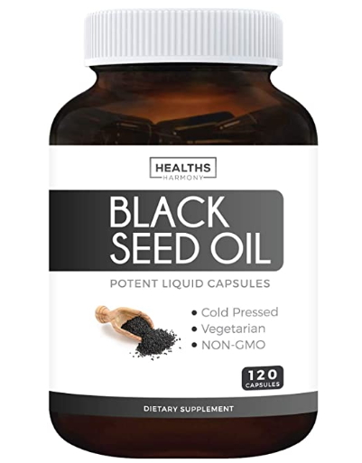 <b>Black</b> Seed <b>Oil</b> 120캡슐 <b>블랙</b>커민<b>씨드오일</b> <b>블랙</b>커민시드