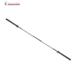 동화스포츠 아이언불 헬스장 탄력봉2200 올림픽봉 바벨바