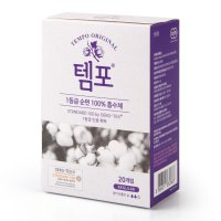 템포 탐폰 160P 대용량