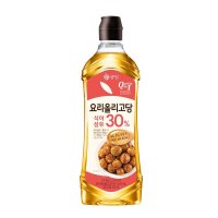 삼양사 큐원 식이섬유풍부요리올리고당 1.2KG