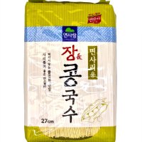 면사랑 전문점 면사리용 장 콩국수 3kg