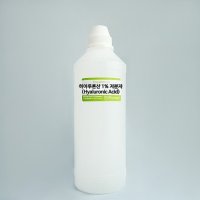 [더위치] 히아루론산 1% 고분자 1L 소듐하이알루로네이트 히알루론산 Hyaluronic Acid