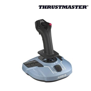 트러스트마스터 TCA SIDESTICK AIRBUS EDITION 사이드스틱 (윈도우PC)
