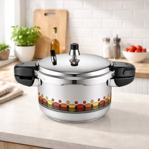 PN풍년 하이클래드 비엔나 IH 스텐 압력솥 4인용 압력밥솥 인덕션 18cm