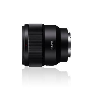 소니 FE 85mm F1.8 (SEL85F18) 망원단렌즈 - 디카몰
