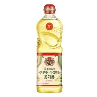 CJ 백설식용유 900ML