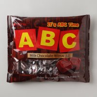 롯데 ABC 초코렛 187G