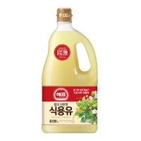 해표 식용유 1.5L