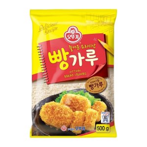 오뚜기빵가루 최저가 가성비상품