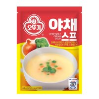 오뚜기 야채스프 80G