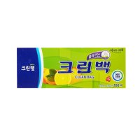 크린랲 위생백 (중) 25CMx35CMx100매