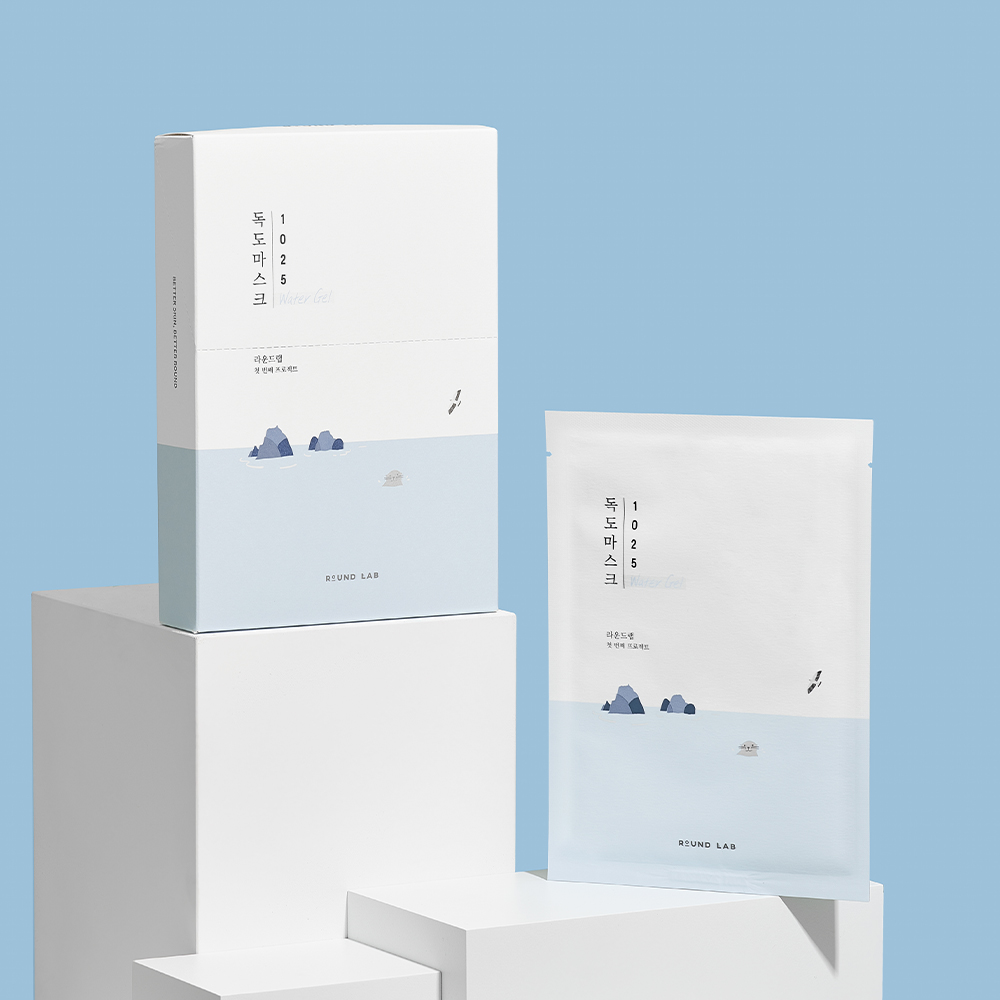 라운드랩 1025 독도 마스크