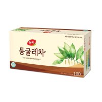 동서 둥굴레차 100T (120G)