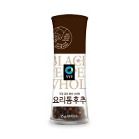 대상 청정원 요리 통후추 그라인더 35G