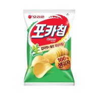 오리온 포카칩 양파맛 66G