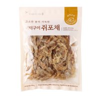 고소함이가득 버터구이 쥐포채 150G(봉)