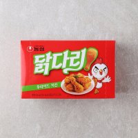 농심 닭다리 후라이드치킨 66G