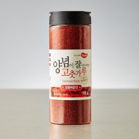 영양 양념이 잘 어우러지는 고춧가루 (보통맛) 110G