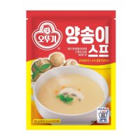 오뚜기 양송이스프 80G