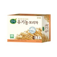 샘표 순작 유기농 보리차 300G