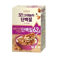 오리온 오그래놀라 단백질 330G