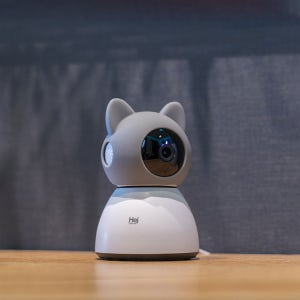 헤이캣 캐릭터 커버 초소형 베이비 캠 가정용 ip 카메라 헤이홈 IoT 스마트홈 CCTV