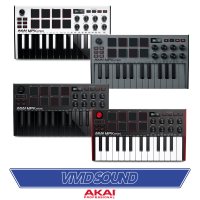 AKAI MPK MINI MK3 아카이 미니 마스터 키보드 for 미디 컨트롤러