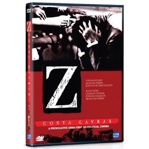 DVD 제트 (Z)-이브몽땅 이렌느파파스