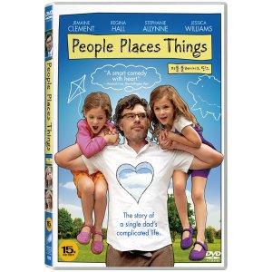 DVD 피플 플레이시즈 띵즈 (People Places Things)