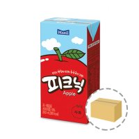 매일유업 피크닉 사과 200ml (24팩)