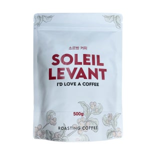 소르방 원두커피 브라질 세라도 NY.2 500g
