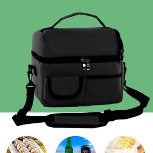 아이스 미니 쿨러백 소형 피크닉 캠핑 미니 보냉가방