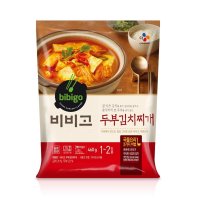 CJ 비비고 두부 김치찌개 460G