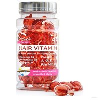 Bali Secret Hair Vitamin 발리시크릿 헤어비타민 헤어 세럼 모로칸 오일 40 캡슐