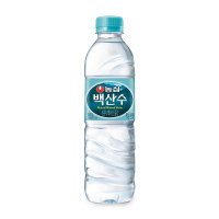 농심 백산수 500ML