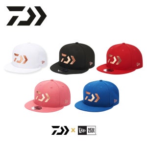 다이와 DC-5420NK 뉴에라 콜라보캡 낚시모자 스냅백