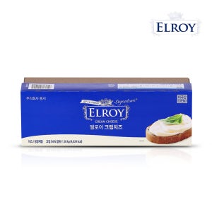 [동서직영, 아이스박스포장]슈라이버푸드 엘로이 크림치즈 1.36KG