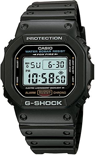 Casio G-Shock DW-5600E (카시오 지샥 DW-5600E)