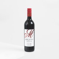 [국산 영동와인] 미르아토 레드 스위트 와인 750ml, 12%