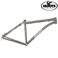 MOOTS 무츠 로그 ROGUE YBB 프레임 14인치 MTB 크로스 컨트리 산악자전거 바이크 차체