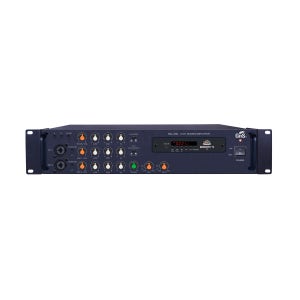 GNS MC-200 다용도 2채널앰프 블루투스 USB SD FM AUX in 출력200와트