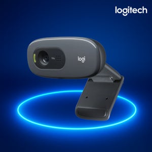 로지텍 C270 HD 웹캠 /총알배송 평일오후4시까지 바로출발/ 병행수입 정품