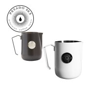 페사도 밀크피쳐 밀크저그 화이트/차콜그레이 Pesado Milk Pitcher White/Charcoal Grey