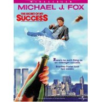 DVD 나의 성공의 비밀 [THE SECRET OF MY SUCCESS]