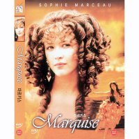 DVD 마르키스 (Marquise)-소피마르소 버나드지라드