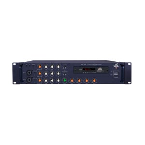 GNS MC-400 다용도 4채널앰프 블루투스 USB SD FM AUX in 출력400와트
