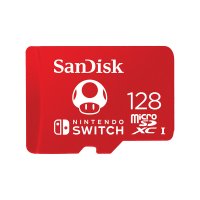 샌디스크 닌텐도 스위치전용 MicroSD 128GB SDSQXAO