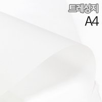 SW 트레싱지 미농지 기름종이 65g A4 100매