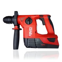 HILTI 힐티 22V 충전 로타리함마드릴 TE4-A22 4.0Ah 세트(급속충전기1 배터리2)