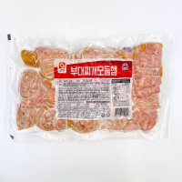 사조오양 부대찌개 모듬 햄 1kg[15개 단위 택배비 부과]